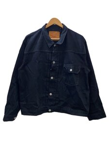 Levi’s Vintage Clothing◆Gジャン/42/コットン/BLK/0033E-0000