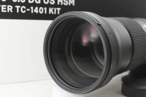 ■美品■ SIGMA シグマ 150-600mm F5-6.3 DG OS HSM Contemporary　ニコン用 Fマウント　　　#1460