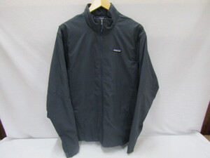 Patagonia thermal airshed jacket パタゴニア サーマルエアシェッドジャケット グレー Lサイズ 中古品 ◆100788