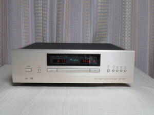 Accuphase DP-550 SACDプレーヤー美品