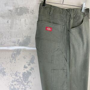 メキシコ製 Dickies ディッキーズ 1939 ダックパンツ 36×32