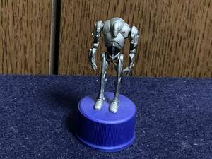 F◎【売切セール】22 SUPER BATTLE DROID　STAR WARS　スターウォーズ　ボトルキャップコレクション　ペプシ