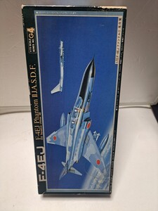 フジミ　1/72　F-4EJ ファントムⅡ　尾白鷲　 未組立 プラモデル