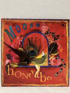 LP【ネオアコ　ギターポップ】Moose ムース- Honey Bee /シューゲイザー