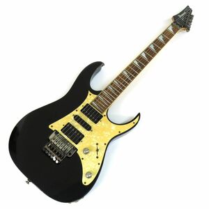 092s☆Ibanez アイバニーズ RGR350EX Iron Pewter ストラトキャスター エレキギター ※中古