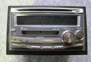 カロッツェリア 日産OP CD/MD/ラジオ WMA MP3 MD LP FH-P050MDzz MDLP パイオニア 2DIN