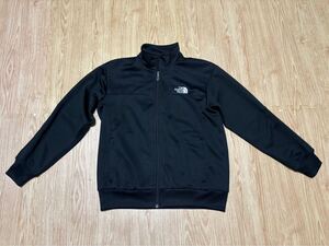 ☆ザ ノースフェイス★ジャージー ジャケットJersey Jacket★NT11950★Mサイズ☆Kブラック☆送料込み ！！THE NORTH FACE ロゴ ジャージ