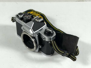 ○ Nikon ニコン FM2 一眼レフ フィルムカメラ ストラップ 【ジャンク品】