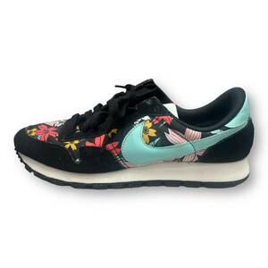 NIKE W AIR PEGASUS 83 PRINT 725079-001 フラワープリント エア ペガサス スニーカー ナイキ 28cm 57839A1