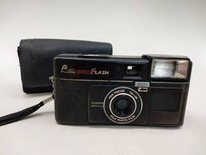 0110-0017　 中古★FUJIFILM POCKET FUJICA 350 FLASH フジフィルム