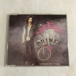 EU盤 中古CD Prince New Power Generation プリンス ニュー・パワー・ジェネレーション ３曲入り Paisley Park W9525CD