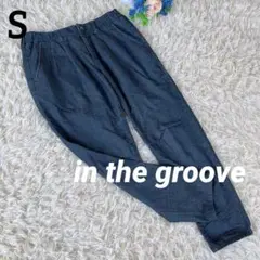 in the groove インザグルーヴ【 s】レディースパンツ