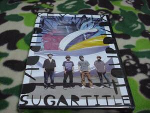 SUGAR TITLE TOUR DVD　KEYTALK