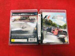 【PS3】 FORMULA ONE CHAMPIONSHIP EDITION フォーミュラワン 即購入！ レース