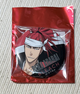 BLEACH ブリーチ ふぉーちゅん ☆ 缶バッジ ノーマル 阿散井恋次