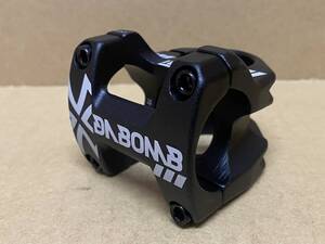 DABOMB ダボム　TURRET タレット ステム 　ブラック　新品未使用　MTB DH エンデューロ　カスタム