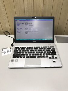 ジャンク 部取 富士通 LIFEBOOK S935/K FMVS03004 Core i5 5300U 2.30GHz 2GB wj0544