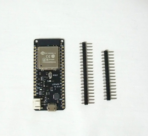 ESP32開発ボードLOLIN32（ESP32-WROOM-32、無線LAN、Wi-Fi、Bluetooth、技適あり、新品）