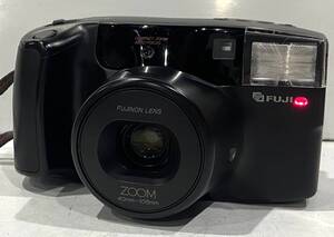 230513A☆ FUJIFILM ZOOM CARDIA 2000 DATE ELECTRONIC FRASH 2000 セット コンパクトフィルムカメラ♪配送方法＝宅急便(EAZY)♪