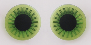 カラーアイ14mm/83. grass green ドール用カラコン ～ブライスに～