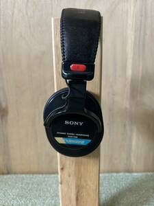 日本製 名機 SONY MDR-7506 初代 ソニー ステレオヘッドフォン sony mdr cd 900 st 系