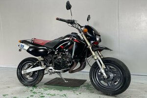 KSR-1 売り切り！１円スタート！☆始動動画有☆エンジン好調！MX050B！1998年！チャンバー！ハンドル！フェンダーレス！全国配送！福岡佐賀