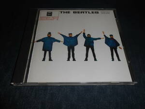 BEATLES/ビートルズ/HELP/ヘルプ/シリアルナンバー036146/\3200/ジョンレノン/ポールマッカートニー/ジョージハリスン/リンゴスター/