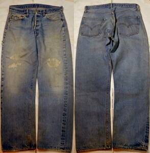 h512/LEVIS501 66後期 70