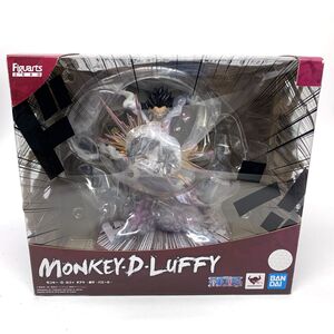 tu061s フィギュアーツZERO ONE PIECE モンキー・D・ルフィ ギア4 獅子バズーカ　【津山店】