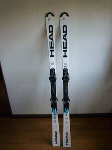 HEAD SL 165cm