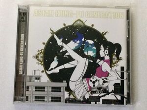 ほ★00299CD /DVD asiankung-fugeneration アジカン　邦楽　ソルファ