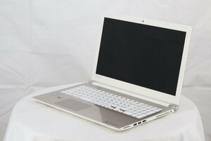 TOSHIBA PT75CGP-BJA2 dynabook T75/CG　Core i7 7500U 2.70GHz■現状品