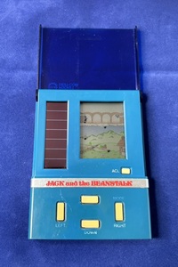 ゲームウォッチ ジャックの豆の木 Jack and the Beanstalk エポック 中古