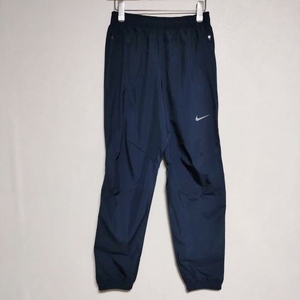 5-0115M∞NIKE チーム PR ウーブン パンツ ネイビー ナイキ 249089