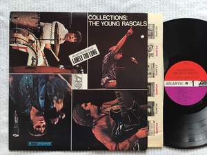 【送料無料・US盤MONO LP】THE YOUNG RASCALS★「COLLECTIONS」