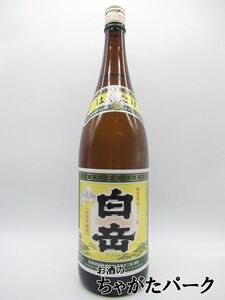 【焼酎祭り1880円均一】 高橋酒造 白岳 (はくたけ) 米焼酎 25度 1800ml