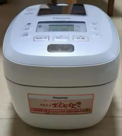 Panasonic IH おどり炊き 炊飯器