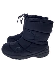 THE NORTH FACE◆ブーツ/26cm/BLK