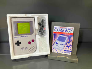 初代GAME BOY /ステレオヘッドホン 箱 解説書付き　動作確認済