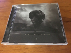 TRIVIUM [トリヴィアム] 2011年 『IN WAVES』 CD マシュー・キイチ・ヒーフィー