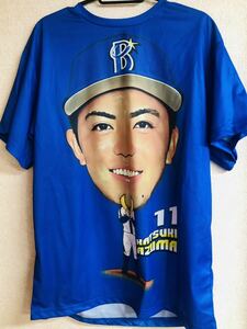 横浜DeNAベイスターズ 交流戦Tシャツ 2024 フリーサイズ 東克樹