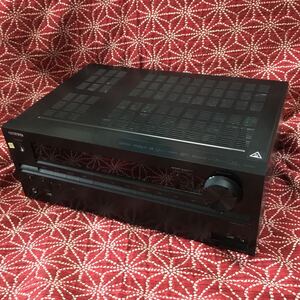 ONKYO AVレシーバー TX-NR636 ジャンク扱い　その1