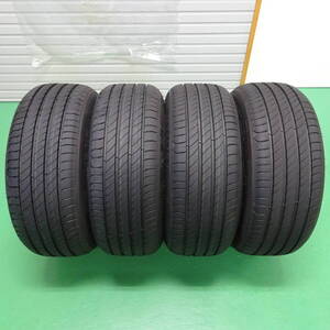 ☆送料3600円～ 新車外し ミシュラン 215/45R17 トヨタGR86 / 86 / BRZ 純正タイヤ 4本セットプリウス カローラツーリング