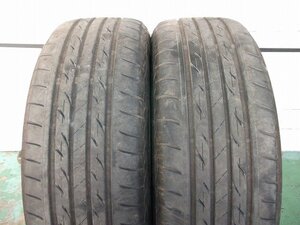 【Z733】NEXTRY●195/55R16●2本即決