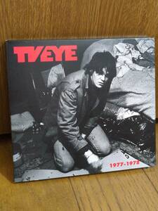 輸入盤CD TV EYE 1977 1978/REPARTEE STEVIES RADIO STATION CITIZEN/デュラン・デュラン Duran Duran アンディ・ウィケット Andy Wickett 