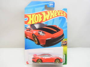 HotWheels ホットウィール PORSCHE 911 GT3 ポルシェ