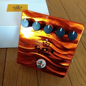 SHIGEMORI G.O.T FIVE 25台限定モデル Bass Overdrive 島村楽器限定モデル