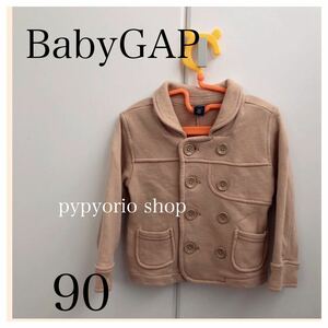 babygap アウター