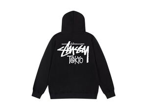 【人気デザイン】ステューシー パーカー stussy スウェットシャツ 男女兼用 長袖 パーカー