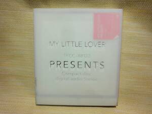 My Little Lover マイ リトル ラバー PRESENTS プレゼンツ CD